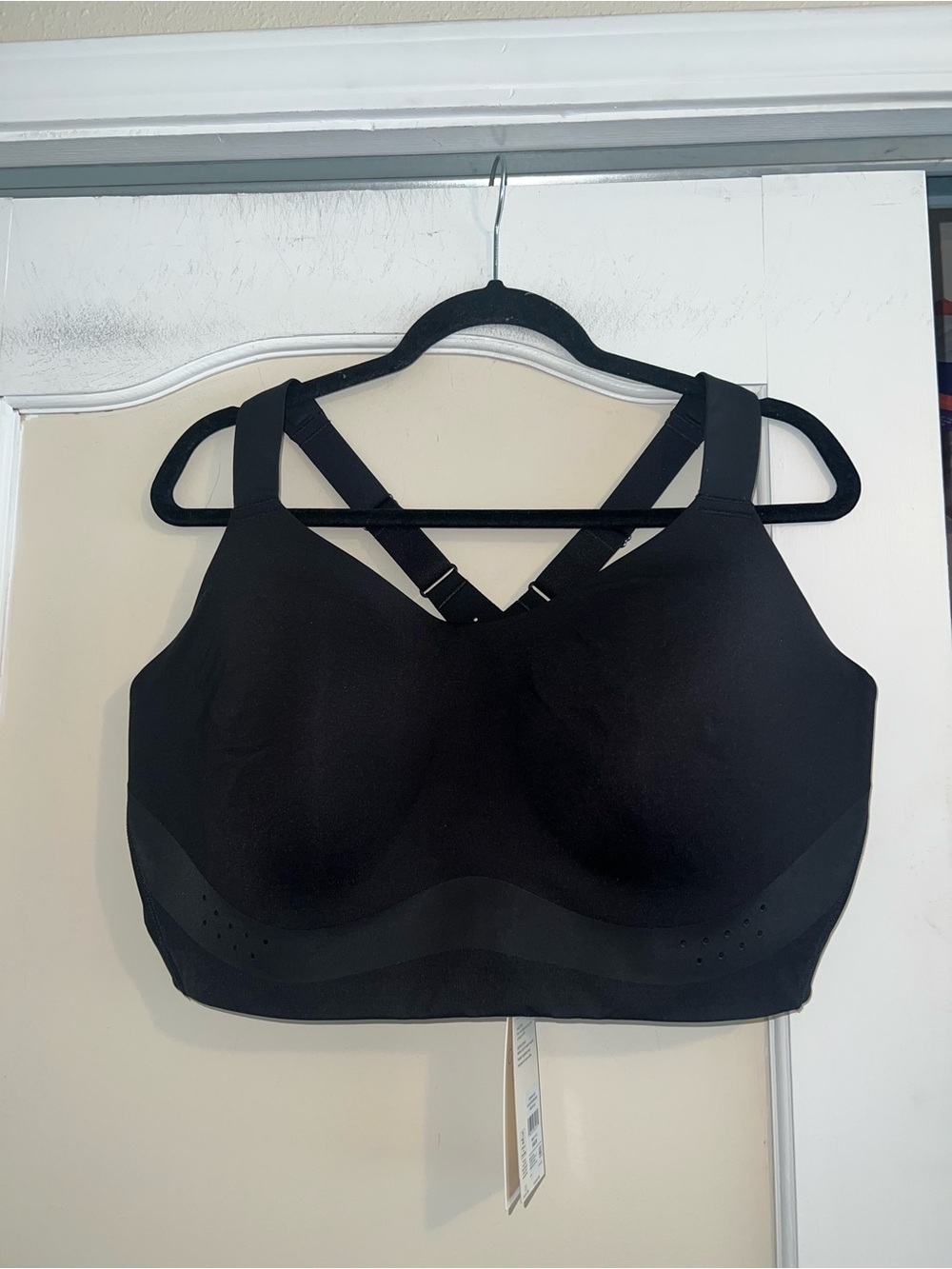 NWT Calia Black Empower Bra in 40E